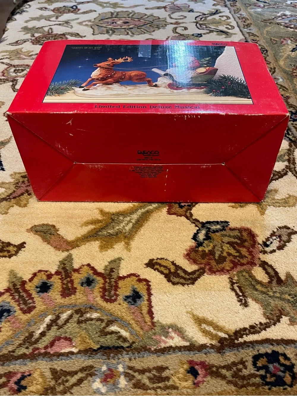 Rare 1987 Enesco 